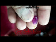 4.51 Ratti Natural Ruby with Govt Lab Certificate-(7881)